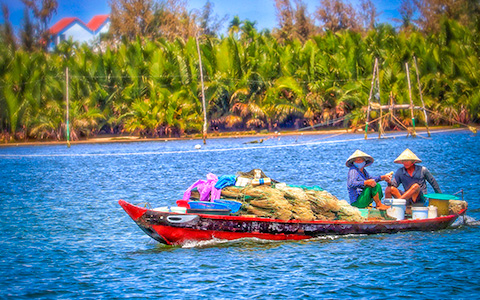10 Days South Vietnam and Cambodia Tour with Mekong Delta Excursion