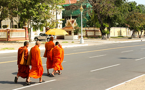 12 Days Essence of Laos Vietnam Cambodia Tour