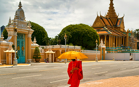 16 Days Spectacular Laos Cambodia Vietnam Tour