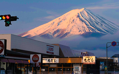 8 Days Golden Triangle Japan Tour