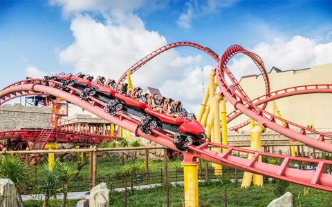 Vinpearl Land Amusement Park