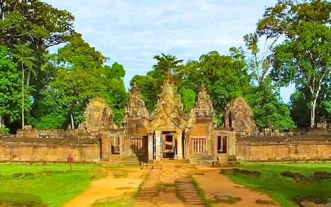 Banteay Srei