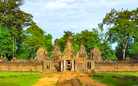 Banteay Srei