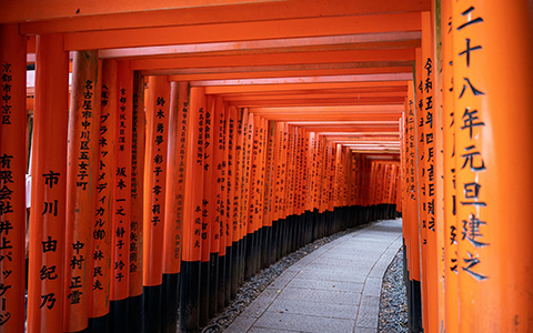 Fushimi Inari Shrine