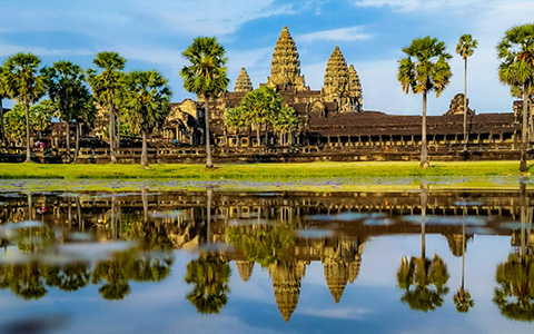 These Places You Should Never Miss When Traveling Cambodia